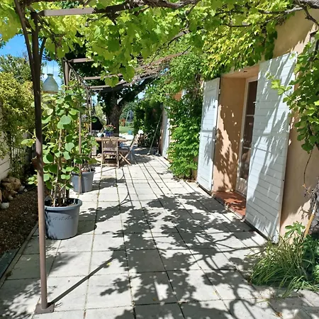 Maison Climatisee En Campagne, Piscine, Spa, Terrasses Couvertes Grand Jardin Ombrage