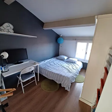 Maison Climatisee En Campagne, Piscine, Spa, Terrasses Couvertes Grand Jardin Ombrage